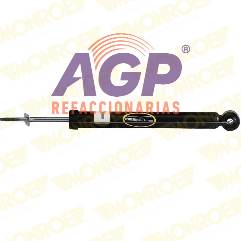 AMORTIGUADOR OESPECTRUM TRASERO 2015-2010 RENAULT SANDERO REAR