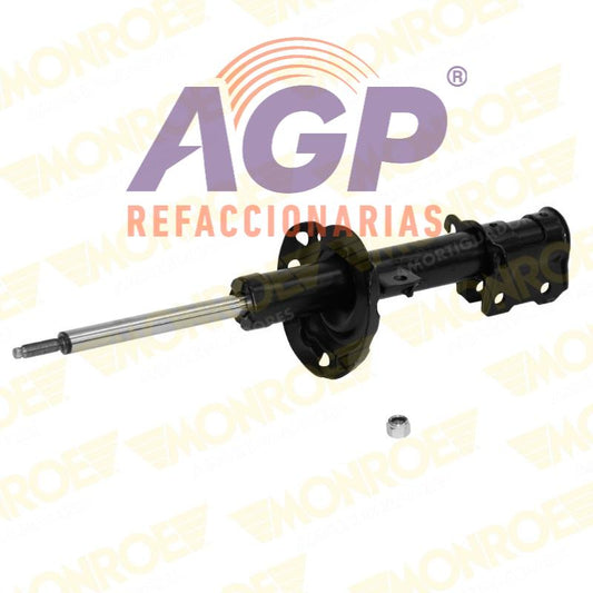 AMORTIGUADOR OESPECTRUM DELANTERO IZQUIERDO 2008-2002 CHEVROLET CORSA FRON