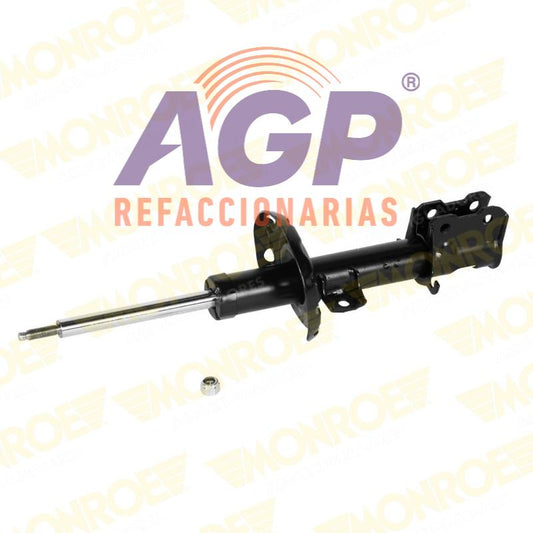 AMORTIGUADOR OESPECTRUM DELANTERO IZQUIERDO 2005-2001 NISSAN ALMERA FRONT