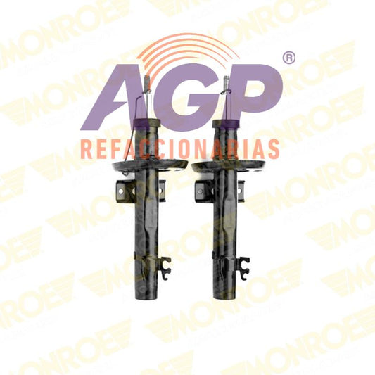 AMORTIGUADOR OESPECTRUM STRUT DEL VOLKSWAGEN VENTO 2013-2017