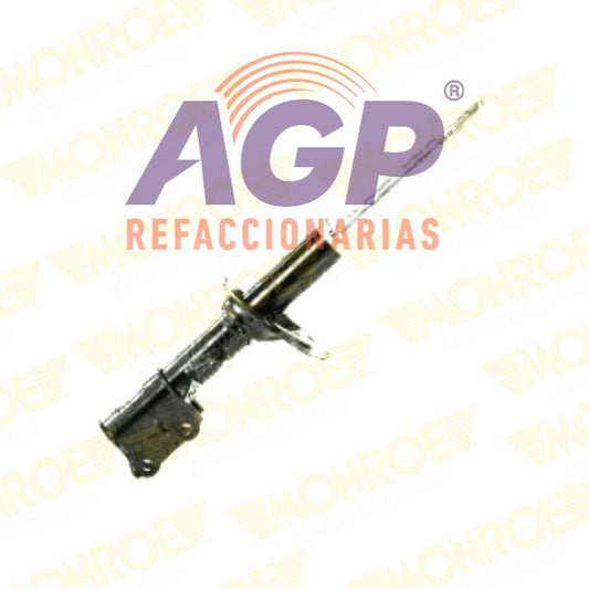 AMORTIGUADOR OESPECTRUM DELANTERO DERECHO 2014-2012 DODGE I10 FRONT RIGH