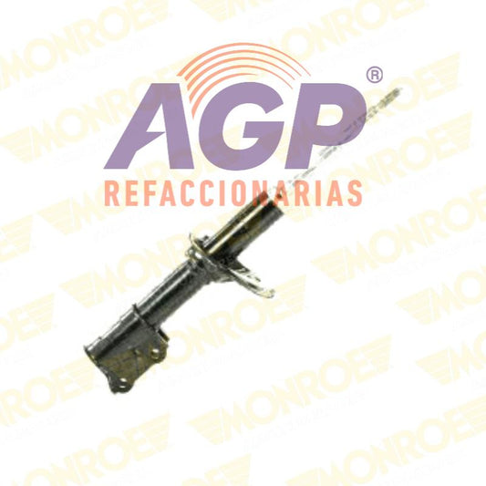 AMORTIGUADOR OESPECTRUM DELANTERO IZQUIERDO 2014-2012 DODGE I10 FRONT LEFT