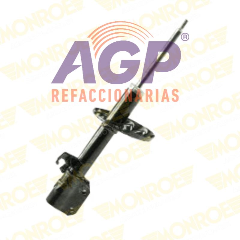 AMORTIGUADOR OESPECTRUM DELANTERO IZQUIERDO 2007-2005 NISSAN MICRA FRONT L