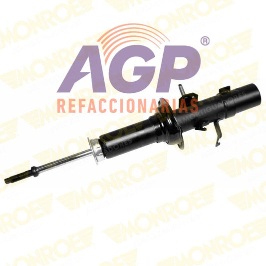 AMORTIGUADOR OESPECTRUM DELANTERO IZQUIERDO 2006-2004 INFINITI G35 FRONT L