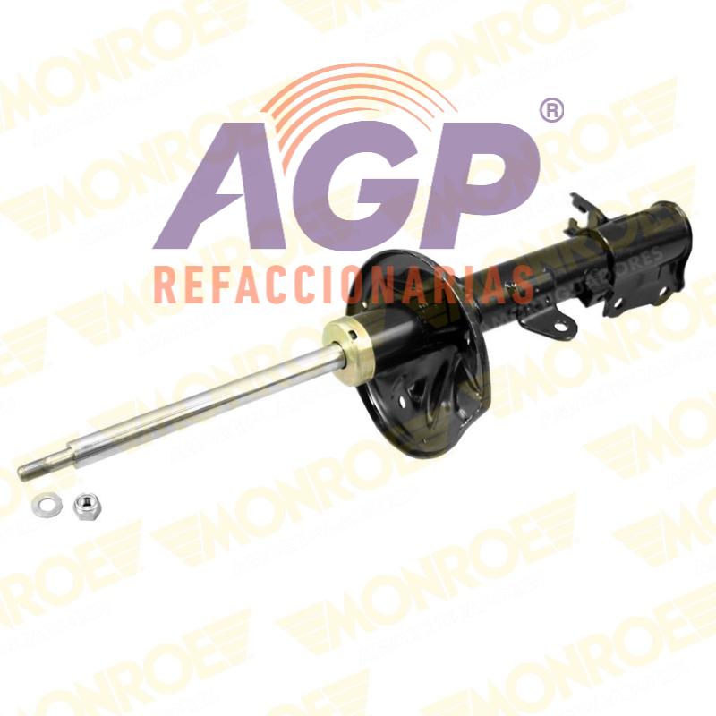 AMORTIGUADOR OESPECTRUM TRASERO IZQUIERDO 2006-2000 HYUNDAI ELANTRA REAR