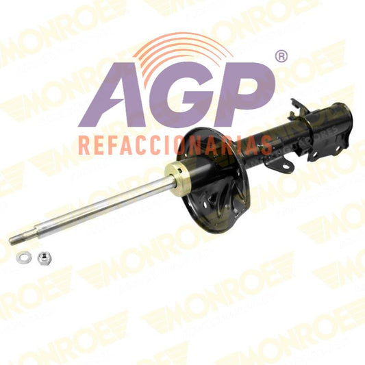 AMORTIGUADOR OESPECTRUM TRASERO IZQUIERDO 2006-2000 HYUNDAI ELANTRA REAR