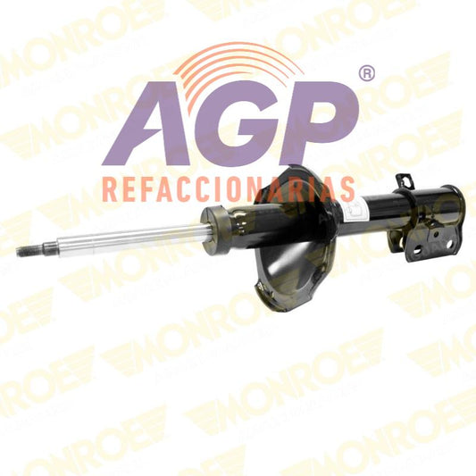 AMORTIGUADOR OESPECTRUM DELANTERO DERECHO 2000-1998 SUBARU FORESTER FRON