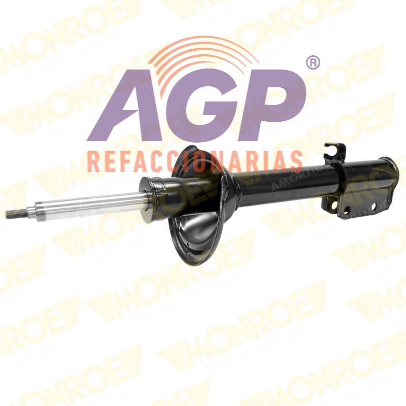 AMORTIGUADOR OESPECTRUM TRASERO DERECHO 1999-1995 SUBARU LEGACY REAR R (MON-71414)