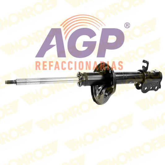 AMORTIGUADOR OESPECTRUM TRASERO 2002-1998 MAZDA 626 REAR