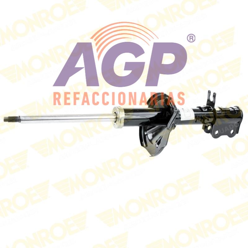 AMORTIGUADOR OESPECTRUM TRASERO DERECHO 2001-1998 KIA SEPHIA REAR RIGH