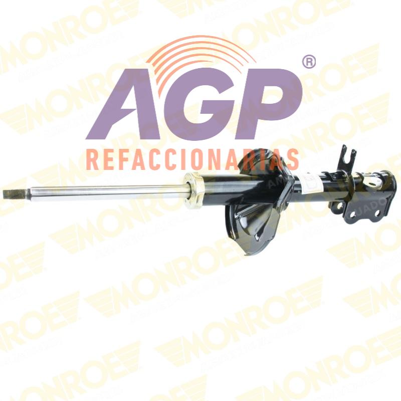 AMORTIGUADOR OESPECTRUM TRASERO IZQUIERDO 2001-1998 KIA SEPHIA REAR LEFT
