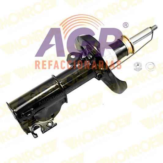 AMORTIGUADOR OESPECTRUM DELANTERO IZQUIERDO 2003-2000 MAZDA PROTEGE FRONT