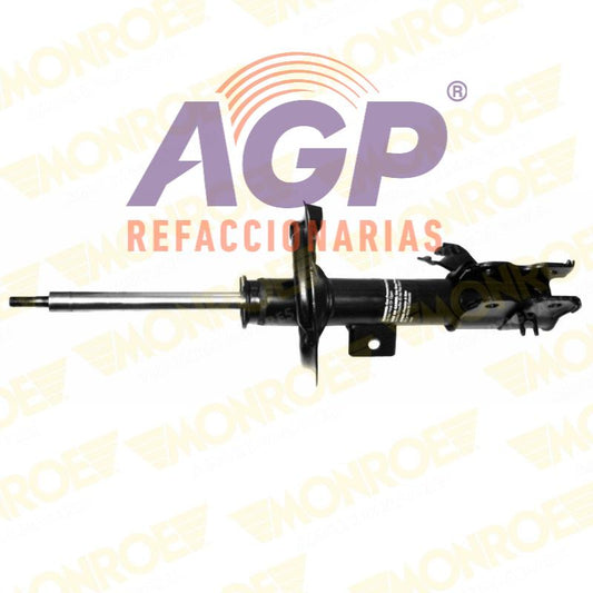 AMORTIGUADOR OESPECTRUM DELANTERO IZQUIERDO 2006-2002 NISSAN ALTIMA FRONT