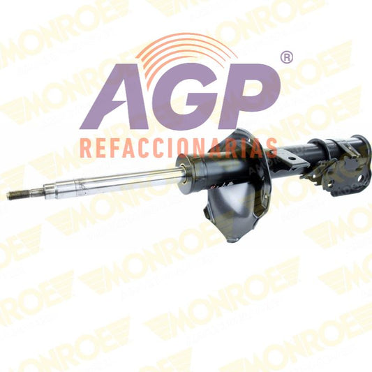 AMORTIGUADOR OESPECTRUM DELANTERO IZQUIERDO 2003-2002 INFINITI QX4 FRONT L