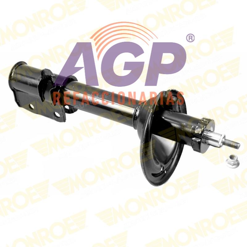 AMORTIGUADOR OESPECTRUM TRASERO DERECHO 2001-1995 SUBARU IMPREZA REAR