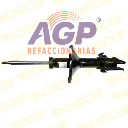 AMORTIGUADOR OESPECTRUM DELANTERO IZQUIERDO 2004-2000 SUBARU LEGACY FRONT