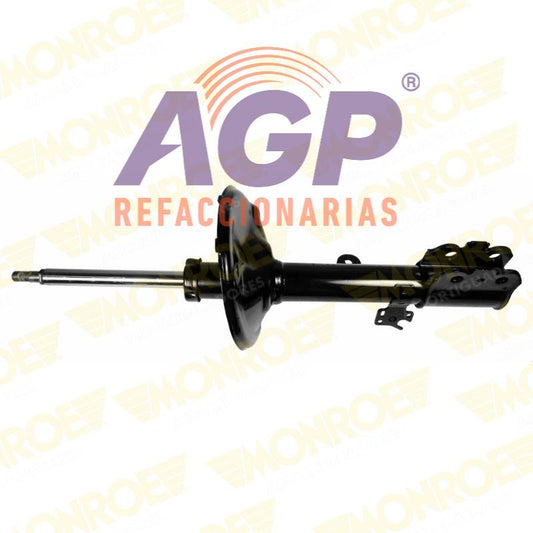 AMORTIGUADOR OESPECTRUM DELANTERO IZQUIERDO 2005-2000 TOYOTA RAV4 FRONT LE
