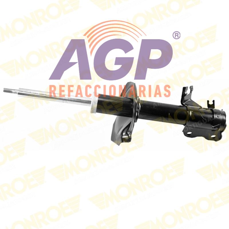 AMORTIGUADOR OESPECTRUM DELANTERO IZQUIERDO 2004-2002 INFINITI I35 FRONT L