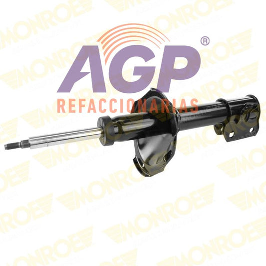 AMORTIGUADOR OESPECTRUM DELANTERO IZQUIERDO 2002-2001 SUBARU FORESTER FRON