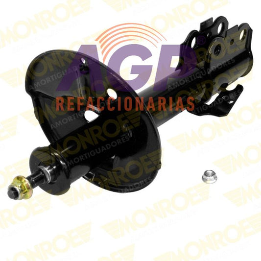 AMORTIGUADOR OESPECTRUM DELANTERO IZQUIERDO 2003-2001 TOYOTA HIGHLANDER FR