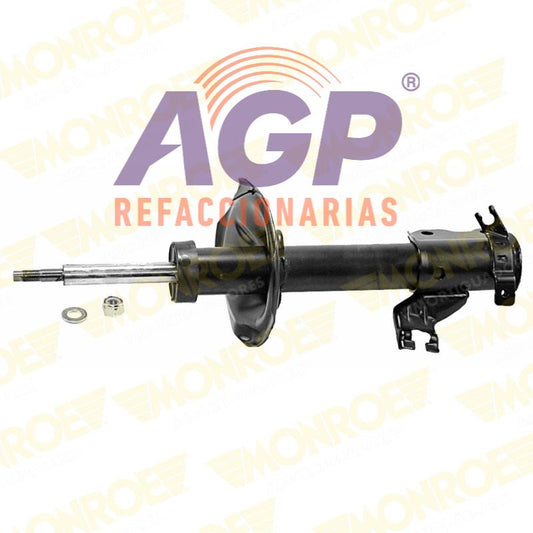 AMORTIGUADOR OESPECTRUM DELANTERO DERECHO 2001-2000 NISSAN SENTRA FRONT