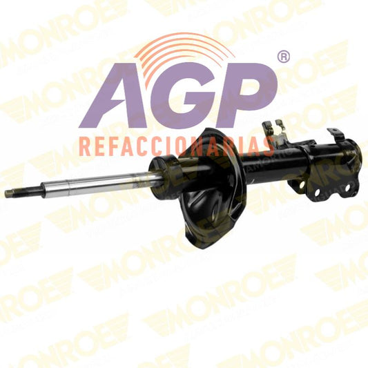 AMORTIGUADOR OESPECTRUM DELANTERO IZQUIERDO 2001-2000 NISSAN SENTRA FRONT