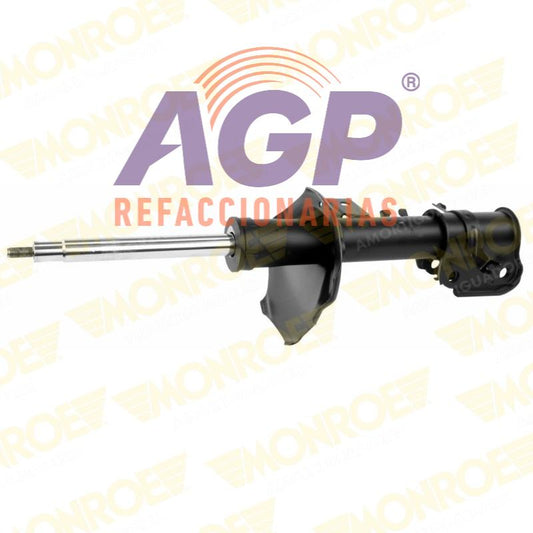 AMORTIGUADOR OESPECTRUM DELANTERO DERECHO 1999-1997 INFINITI QX4 FRONT R