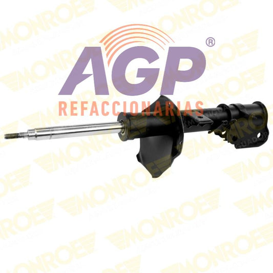 AMORTIGUADOR OESPECTRUM DELANTERO IZQUIERDO 2001-1999 INFINITI QX4 FRONT L