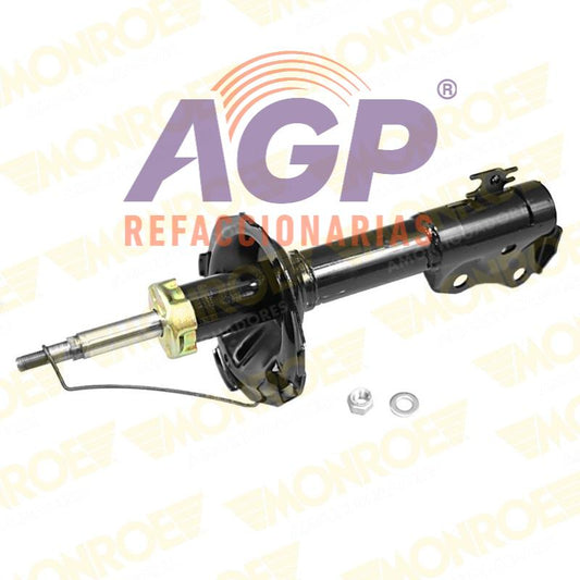AMORTIGUADOR OESPECTRUM DELANTERO 2005-2000 TOYOTA ECHO FRONT