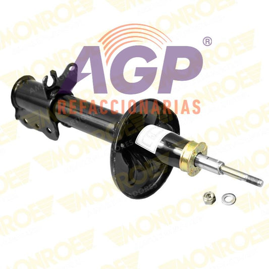 AMORTIGUADOR OESPECTRUM TRASERO IZQUIERDO 2003-1999 MAZDA PROTEGE REAR L