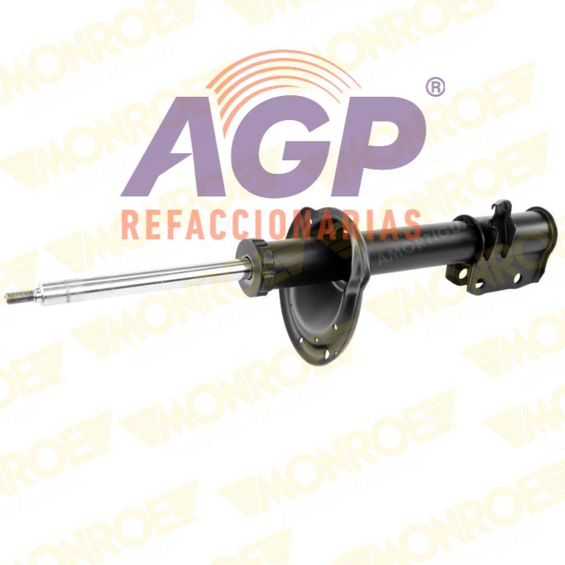 AMORTIGUADOR OESPECTRUM TRASERO IZQUIERDO 2001-1993 SUBARU IMPREZA REAR