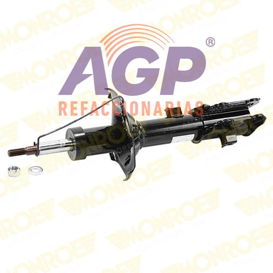 AMORTIGUADOR OESPECTRUM DELANTERO IZQUIERDO 1999-1995 HYUNDAI ACCENT FRONT