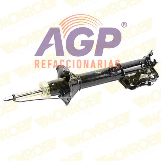 AMORTIGUADOR OESPECTRUM TRASERO DERECHO 1997-1995 HYUNDAI ACCENT REAR