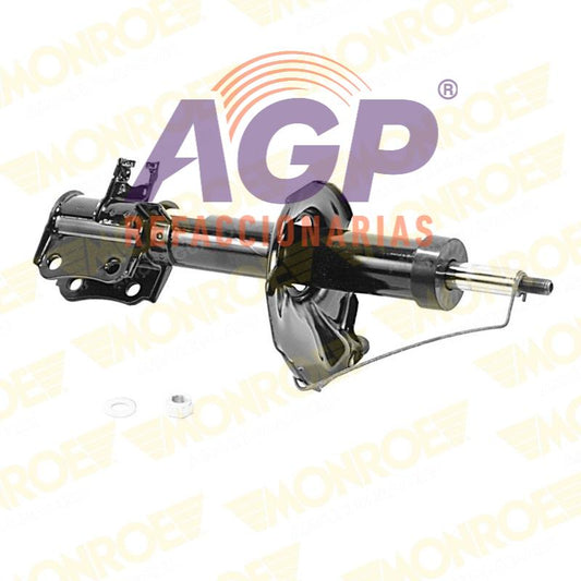 AMORTIGUADOR OESPECTRUM DELANTERO IZQUIERDO 2002-1995 SUZUKI ESTEEM FRONT