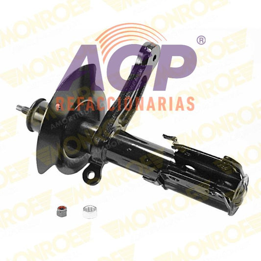 AMORTIGUADOR OESPECTRUM DELANTERO DERECHO 2004-1999 CHRYSLER 300M FRONT