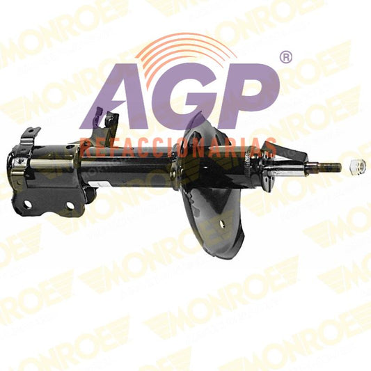 AMORTIGUADOR OESPECTRUM DELANTERO DERECHO 2001-2000 NISSAN ALTIMA FRONT