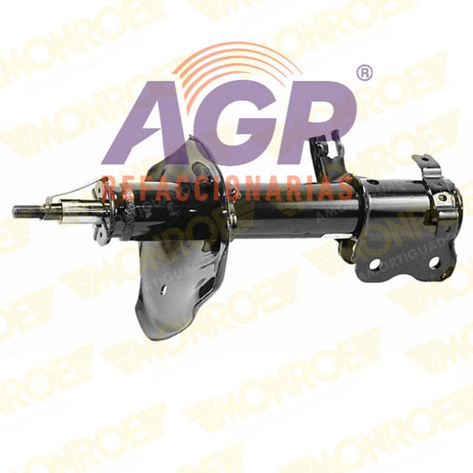AMORTIGUADOR OESPECTRUM DELANTERO IZQUIERDO 2001-2000 NISSAN ALTIMA FRONT