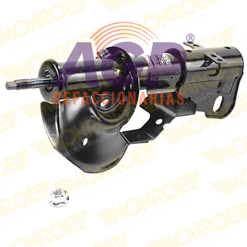 AMORTIGUADOR OESPECTRUM TRASERO 1988-1984 PONTIAC FIERO REAR