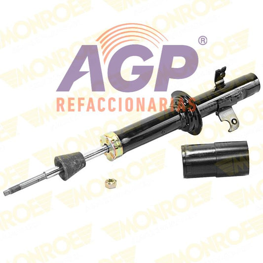 AMORTIGUADOR OESPECTRUM DELANTERO 1991-1989 HONDA CIVIC FRONT 1