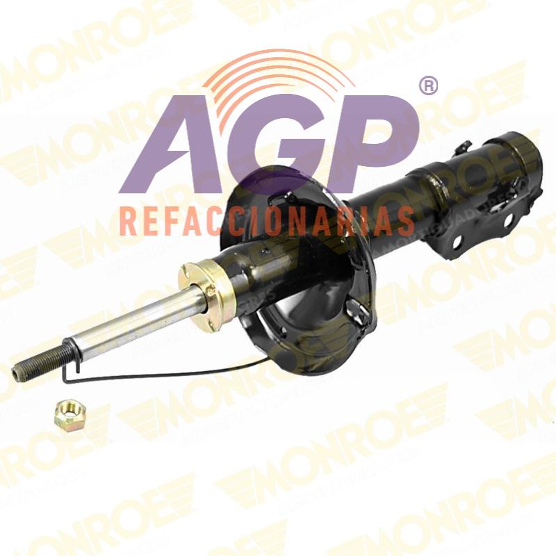 AMORTIGUADOR OESPECTRUM DELANTERO 1992-1985 VOLKSWAGEN GOLF FRON