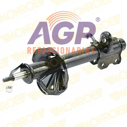 AMORTIGUADOR OESPECTRUM TRASERO IZQUIERDO 1993-1991 NISSAN NX REAR LEFT