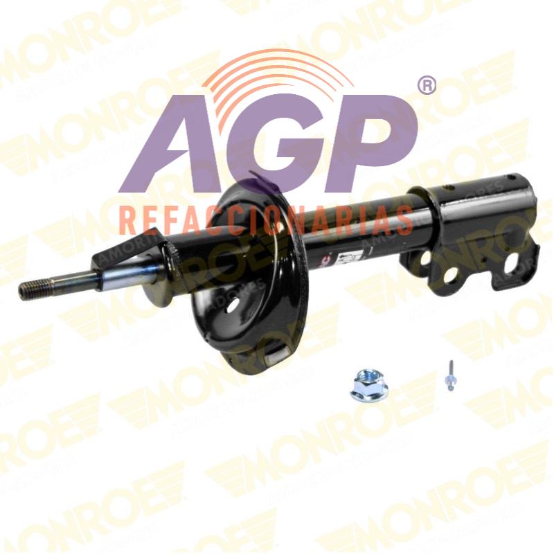 AMORTIGUADOR OESPECTRUM DELANTERO 2002-1991 SATURN S-SERIES FRON