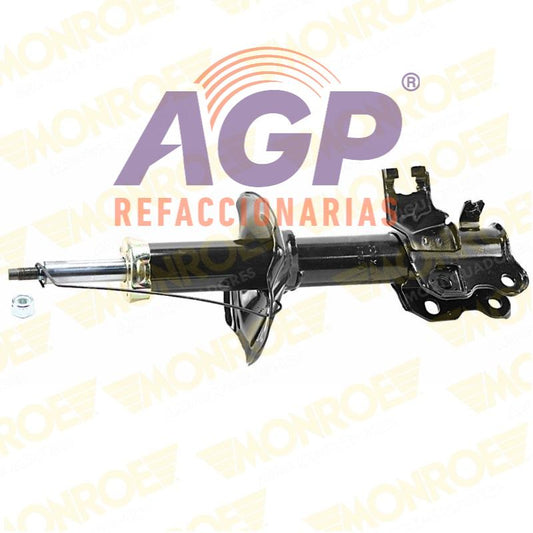 AMORTIGUADOR OESPECTRUM DELANTERO DERECHO 1998-1995 NISSAN 200SX FRONT R