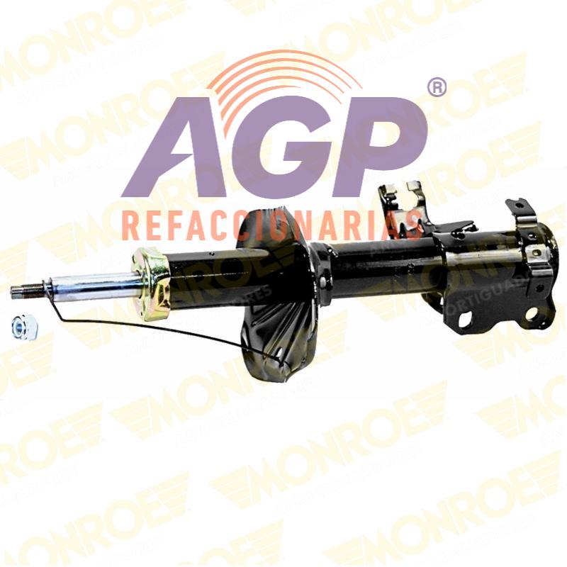 AMORTIGUADOR OESPECTRUM DELANTERO IZQUIERDO 1998-1995 NISSAN 200SX FRONT L