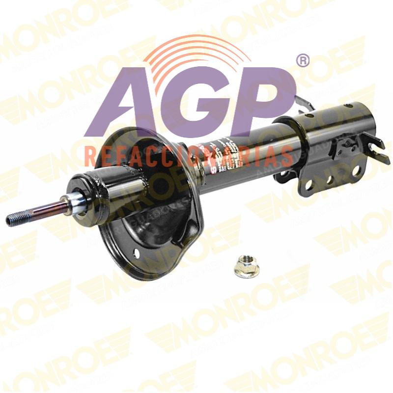 AMORTIGUADOR OESPECTRUM TRASERO 2003-1997 FORD ESCORT REAR 19