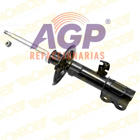 AMORTIGUADOR OESPECTRUM DELANTERO IZQUIERDO 2005-2000 TOYOTA CELICA FRONT