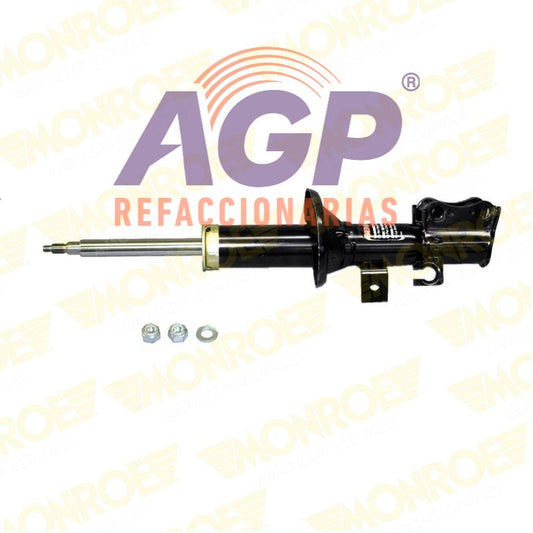AMORTIGUADOR OESPECTRUM DELANTERO IZQUIERDO 2002-2001 KIA RIO FRONT LEFT
