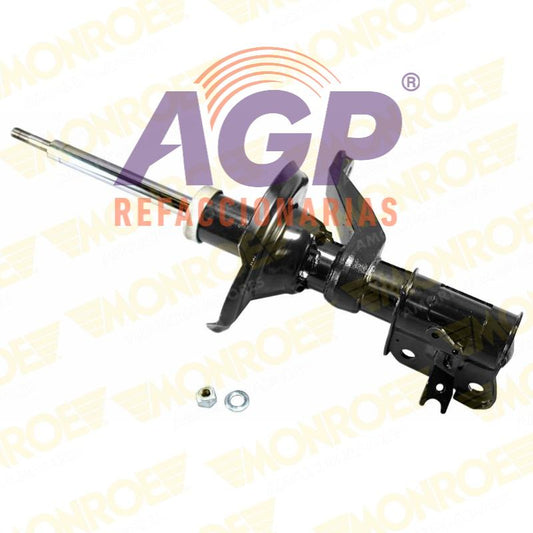 AMORTIGUADOR OESPECTRUM DELANTERO DERECHO 2005-2002 HONDA CIVIC FRONT RI