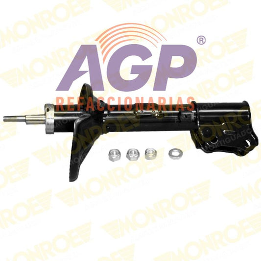 AMORTIGUADOR OESPECTRUM TRASERO IZQUIERDO 2008-2003 HYUNDAI TIBURON REAR