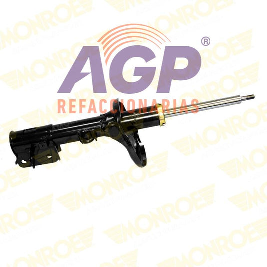 AMORTIGUADOR OESPECTRUM TRASERO IZQUIERDO 2009-2005 HYUNDAI TUCSON REAR
